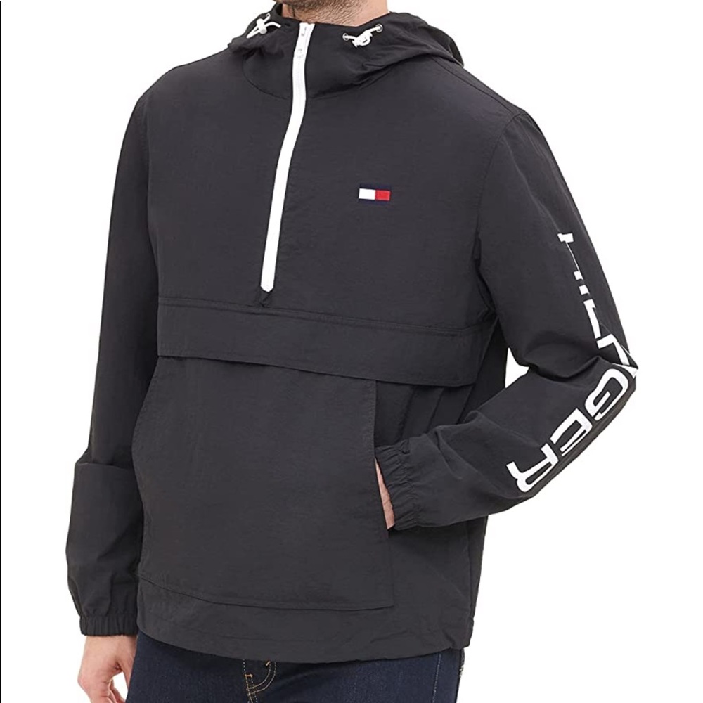 Tommy Hilfiger Lightweight Windbreaker